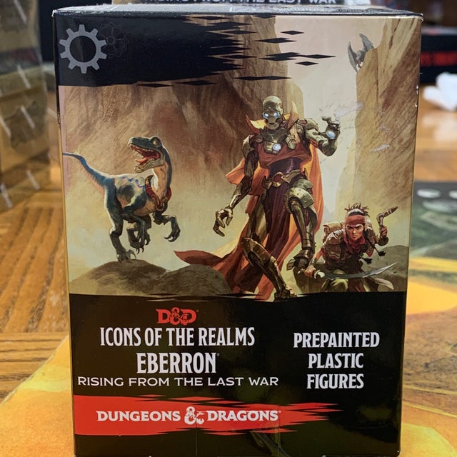 Figures | J and D Hobbies